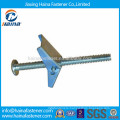 Zinc Plated Carbon Steel Spring Toggle Bolt